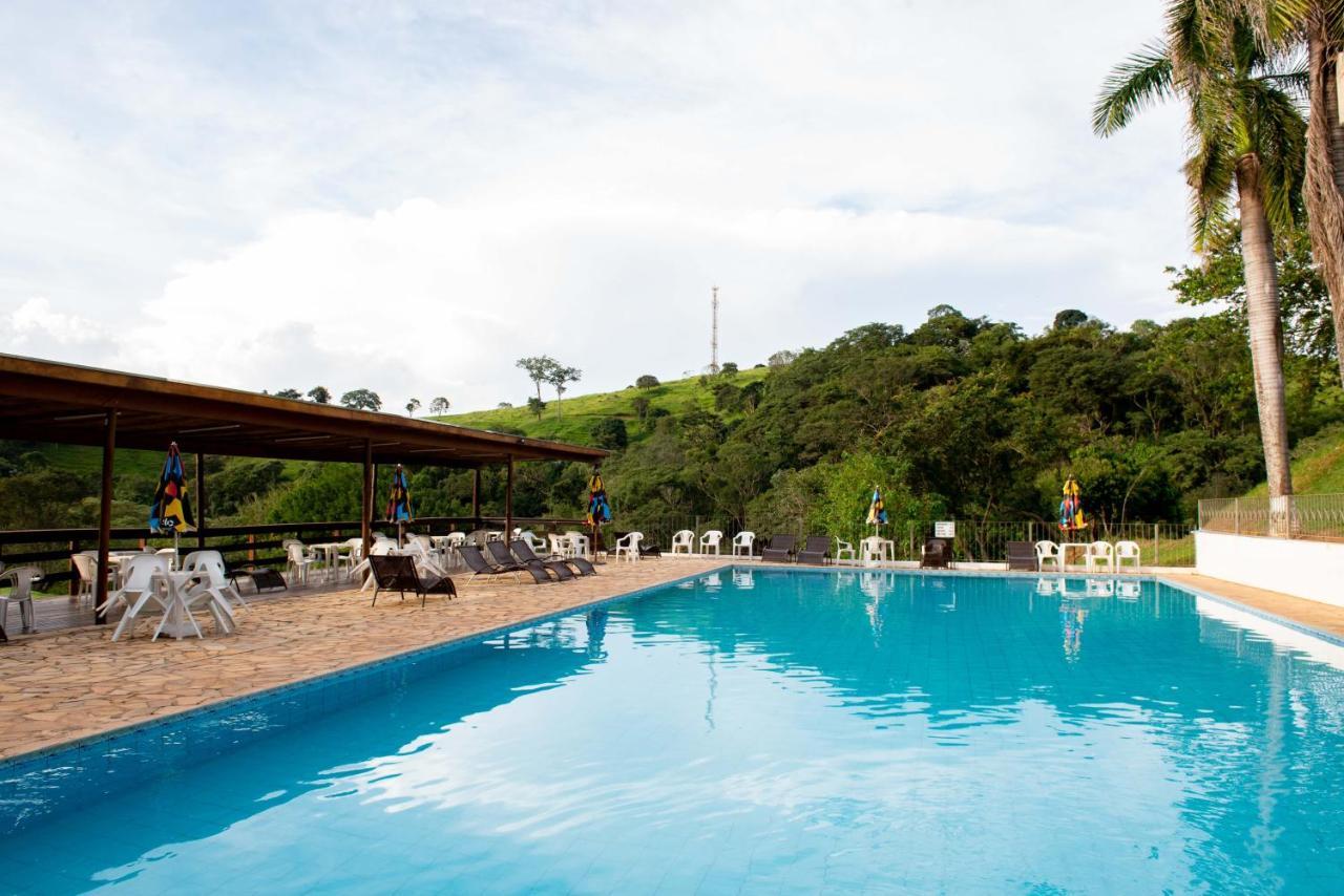 Hotel Fazenda Vale Da Cachoeira Serra Negra  Extérieur photo