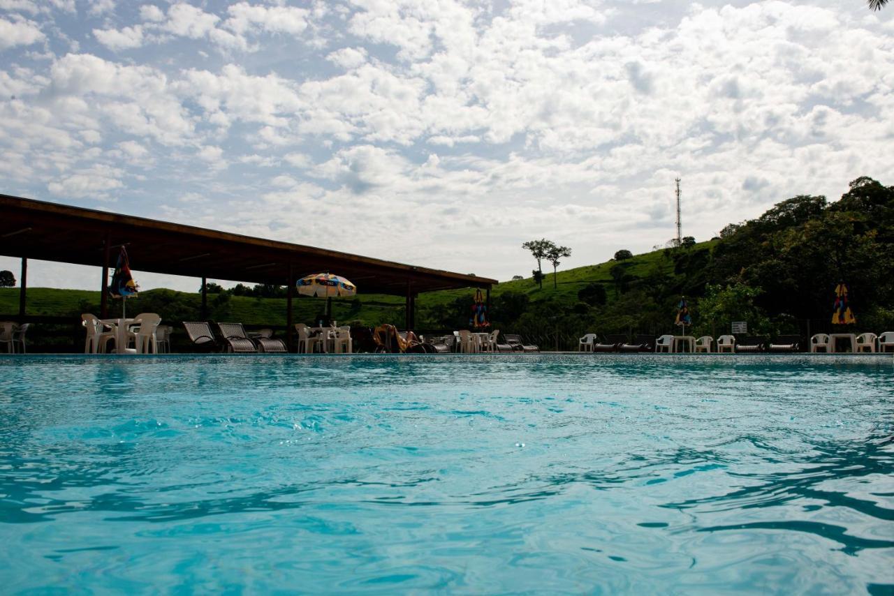 Hotel Fazenda Vale Da Cachoeira Serra Negra  Extérieur photo