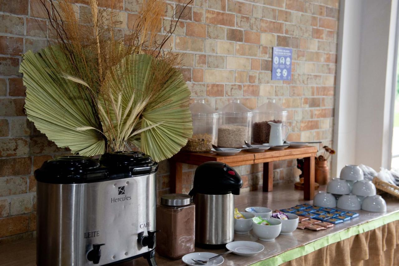 Hotel Fazenda Vale Da Cachoeira Serra Negra  Extérieur photo