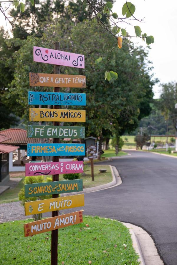 Hotel Fazenda Vale Da Cachoeira Serra Negra  Extérieur photo