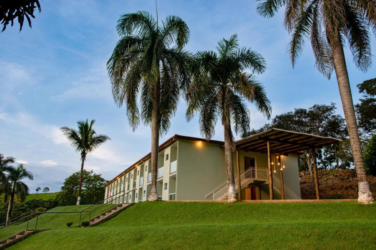 Hotel Fazenda Vale Da Cachoeira Serra Negra  Extérieur photo